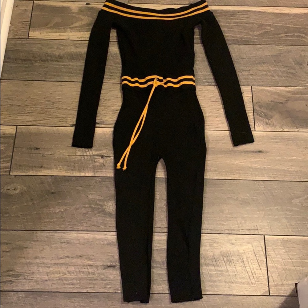 Fashionova “what I like about you jumpsuit”